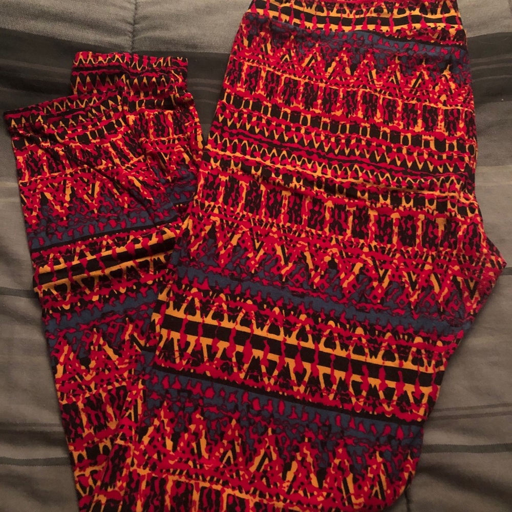 TC Lularoe Leggings